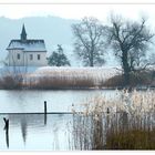 Kapelle am Zürcherobersee