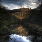 Kapelle an der Müngstner-Brücke