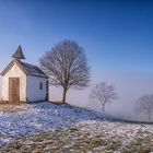 kapelle an der nebelgrenze