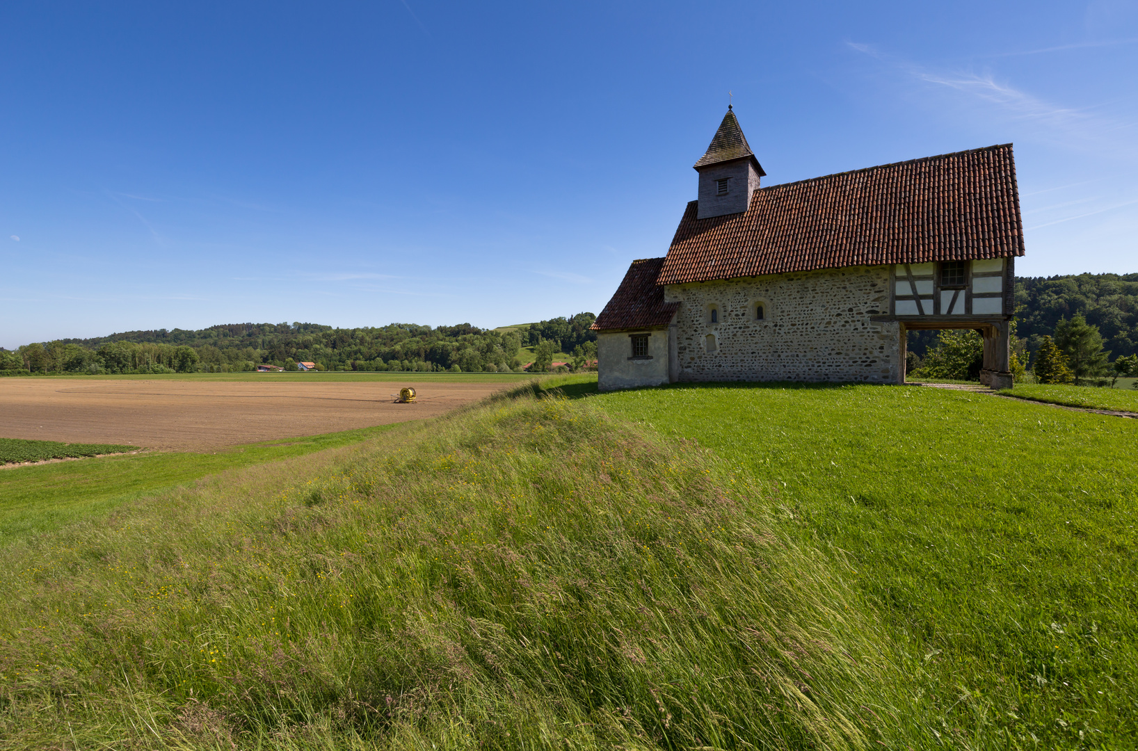 Kapelle an der Sitter Thurgau