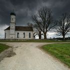 Kapelle an der Strasse