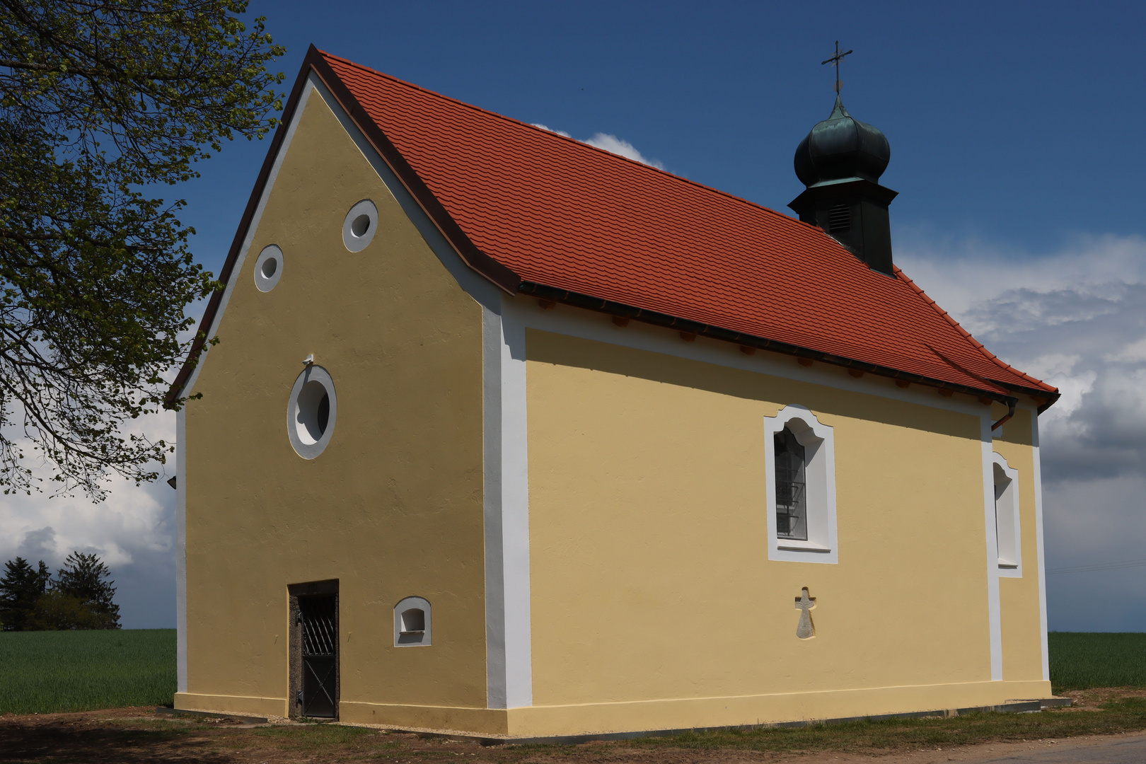 Kapelle anno 1751