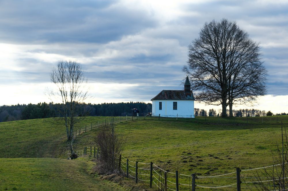 Kapelle Aschbach 