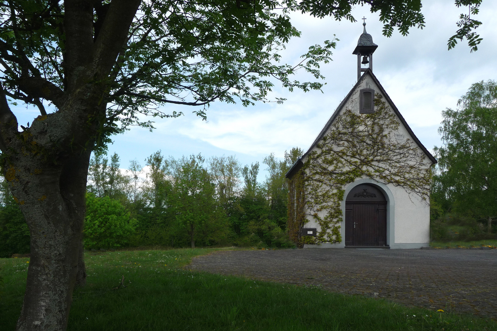 Kapelle auf Berg Moriah (Vallendar Schönstatt)