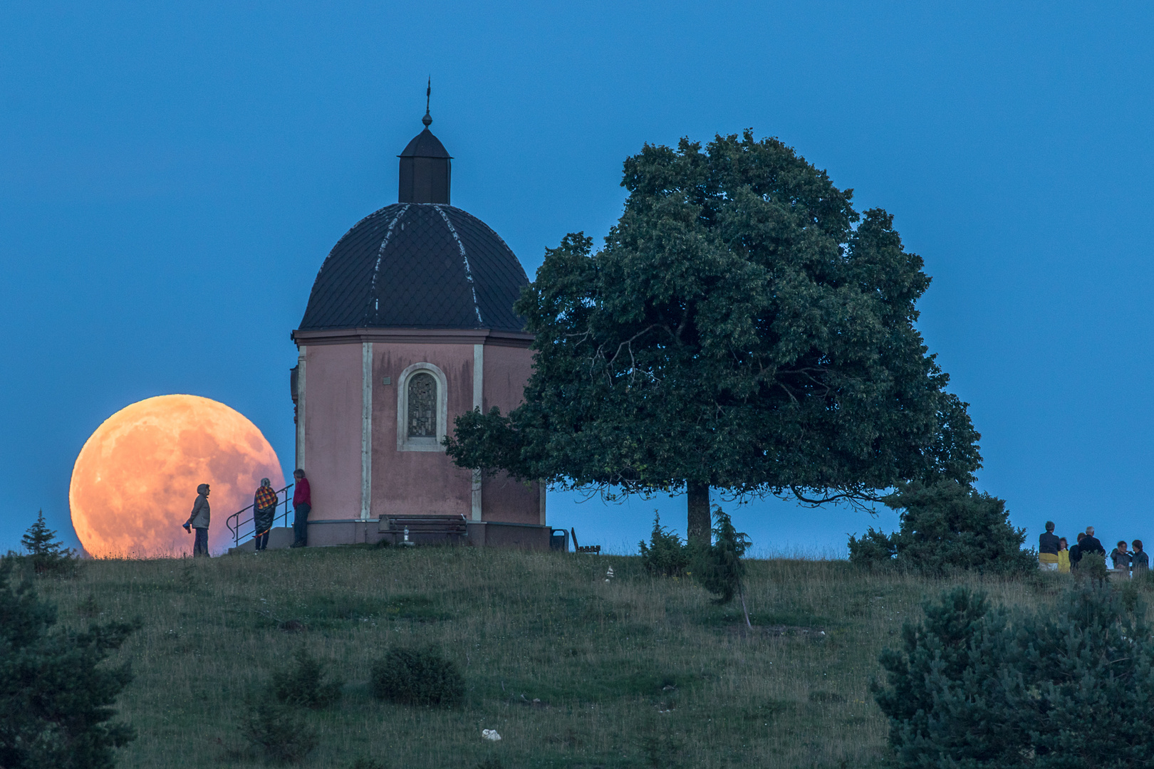 Kapelle auf dem Alten Berg