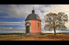 Kapelle auf dem 'Alten Berg'