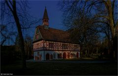 Kapelle auf dem Alten Friedhof