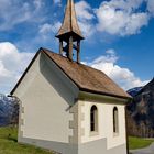 Kapelle auf dem Bürserberg