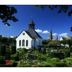 Kapelle auf dem Holm