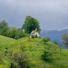 Kapelle auf dem Hügel