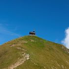 Kapelle auf dem Kellerjoch