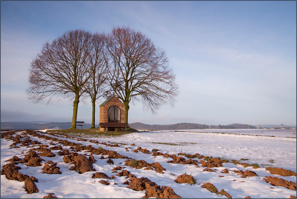 Kapelle auf dem "Klemensstock" (#2)