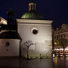 Kapelle auf dem Marktplatz (Rynek Glówny) in Krakau