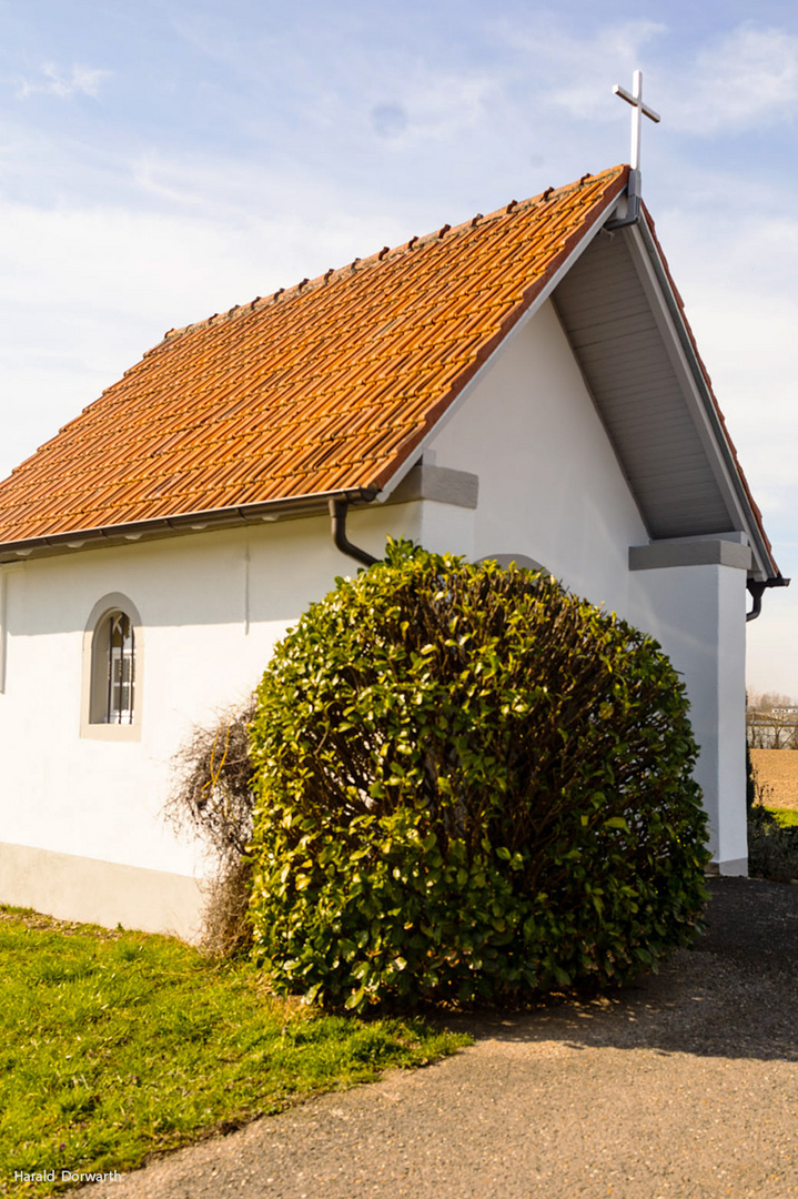 Kapelle auf dem Mühlberg