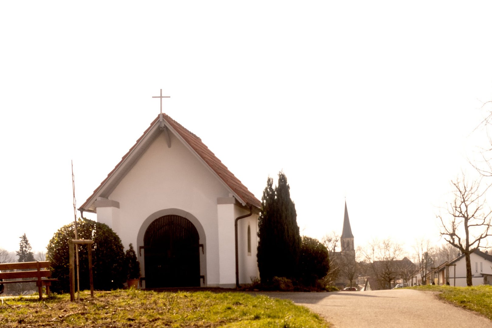 Kapelle auf dem Mühlberg