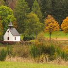 Kapelle auf dem Peterberg  