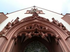 Kapelle auf dem Rochusberg