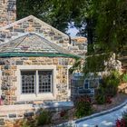 Kapelle auf dem Sleepy Hollow Cemetery