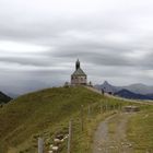 Kapelle auf dem Wallberg