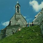 Kapelle auf dem Wendelstein