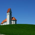 Kapelle auf der Anhöhe