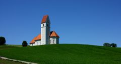 Kapelle auf der Anhöhe