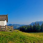 Kapelle auf der Grießner Alm