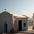 Kapelle auf der Insel Kreta