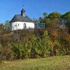 Kapelle auf der Kleinen Kalmit