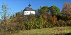 Kapelle auf der Kleinen Kalmit