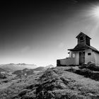 Kapelle auf der Kropfraderalm