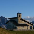 Kapelle auf der Plose / Südtirol / Brixen