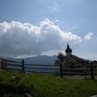 Kapelle auf der Ritzau-Alm