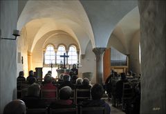 Kapelle auf der Wartburg