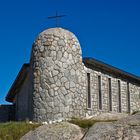 Kapelle auf Grimsel Passhöhe