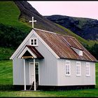 Kapelle auf Island