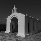 Kapelle auf Kreta 