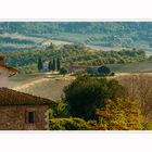 Kapelle auf San Quirico