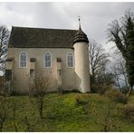 Kapelle auf Schloss Varenholz