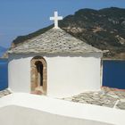 Kapelle auf Skopelos