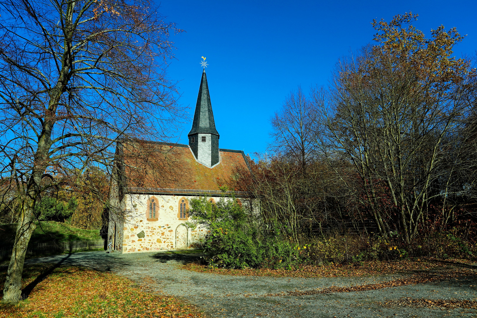 Kapelle aus Lollar 