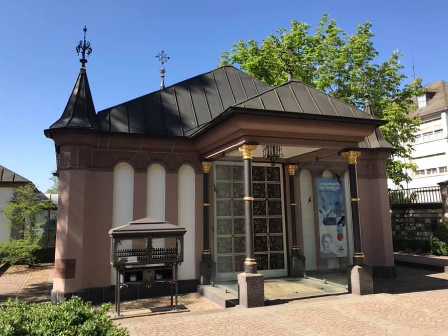 Kapelle barmherzige Brüder Trier