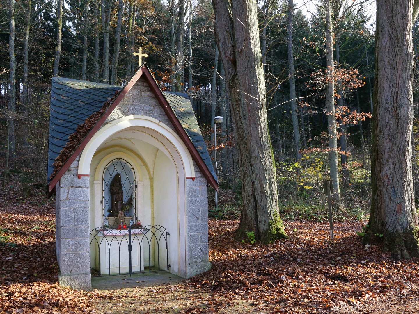 Kapelle bei Allendorf (2021_11_22_9208_ji)