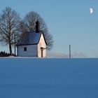 Kapelle bei Ascholding