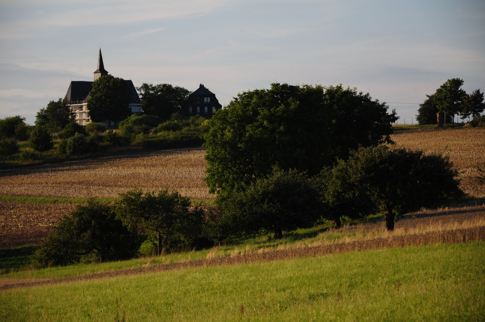 Kapelle bei Bad Camberg - Hessen