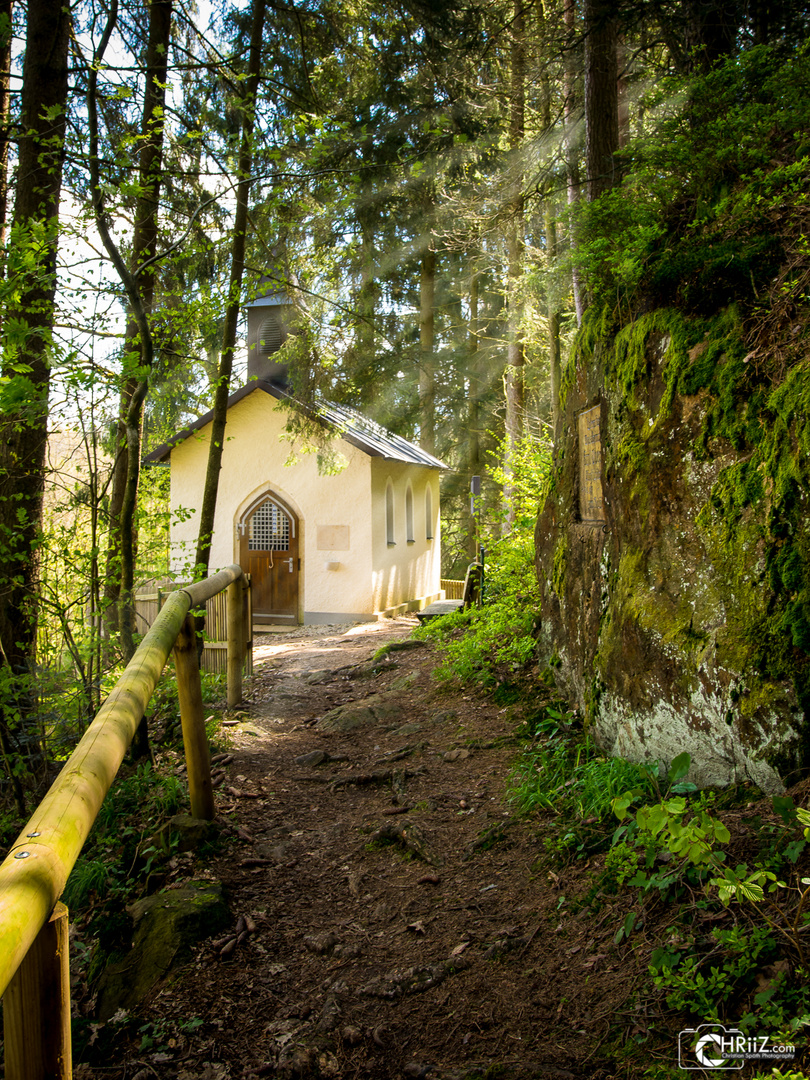 Kapelle bei Bad Kötzting