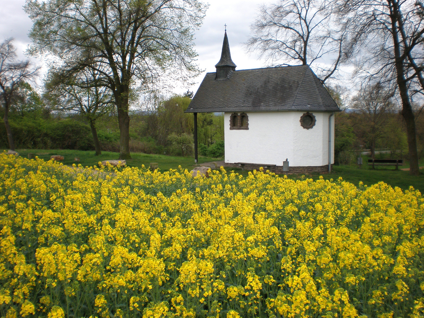 Kapelle bei Buschhoven