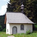 Kapelle bei der Posthalde