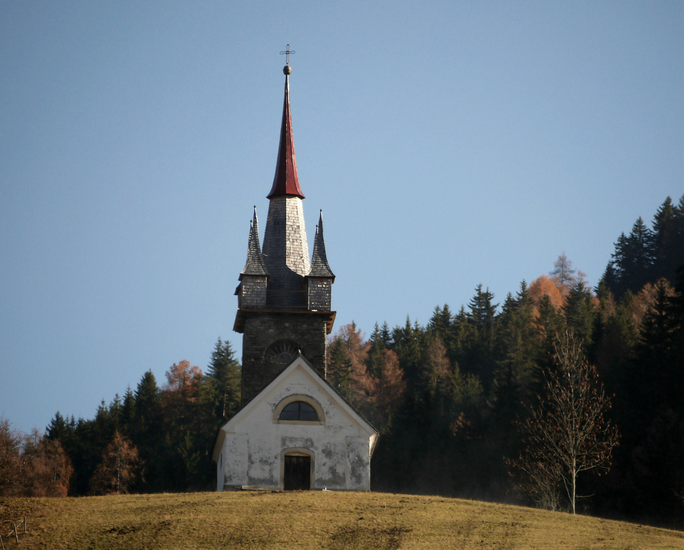 Kapelle bei Einach