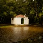 Kapelle bei El Cedro, La Gomera